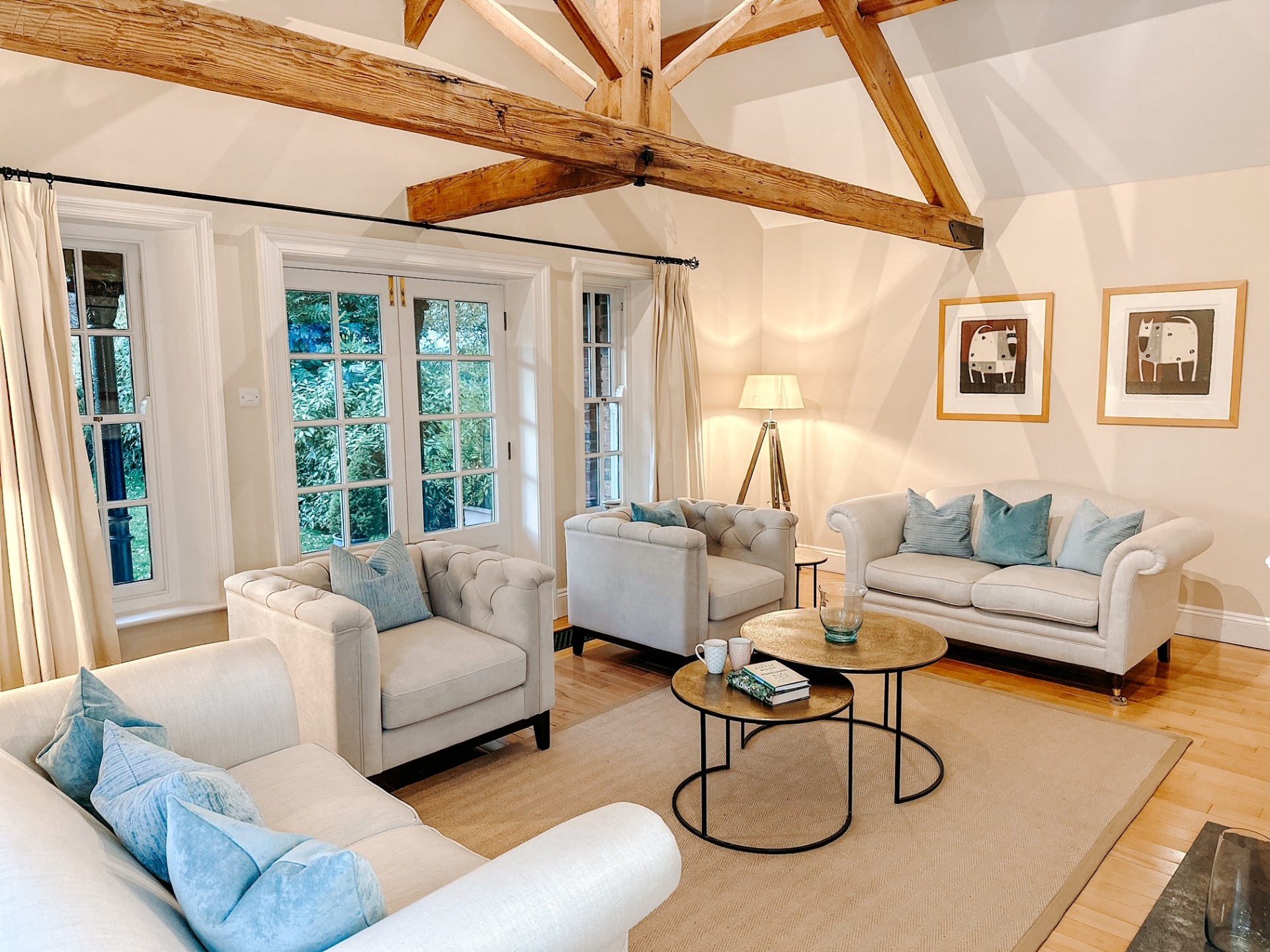 Luxury Holiday Home Rental Near York