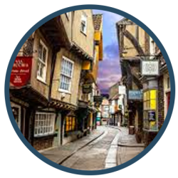 Holiday Rental for 6 people York